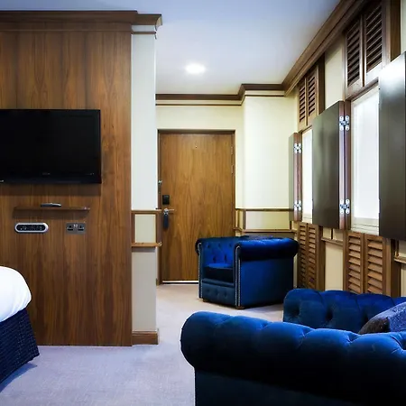 Otel Mercure Leeds Centre 4*