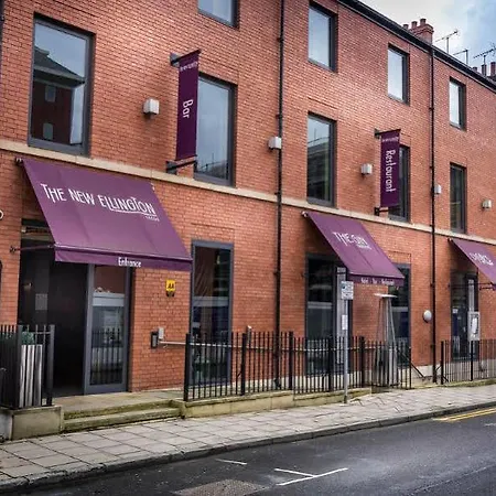 York Place Hotel 4*