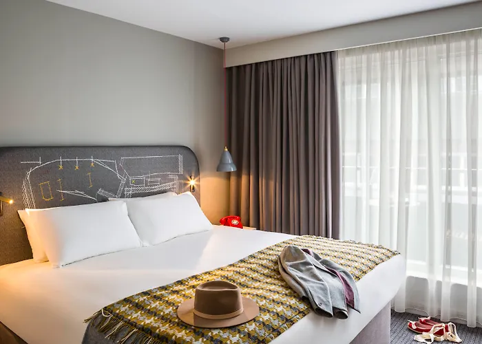 York Place Ξενοδοχείο 4*