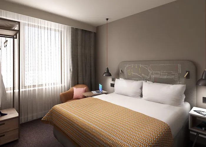 York Place 호텔 4*