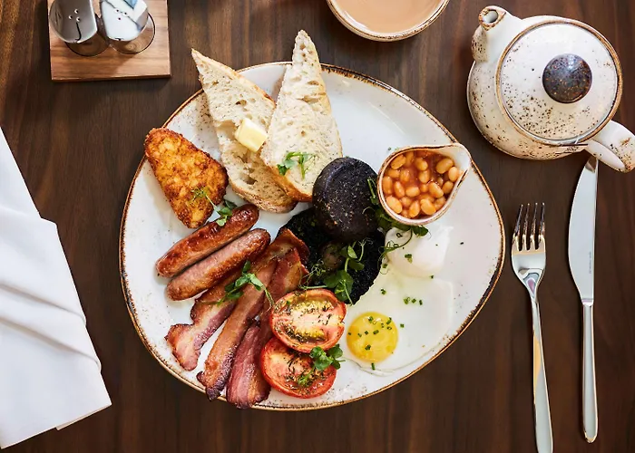 호텔 York Place 리즈