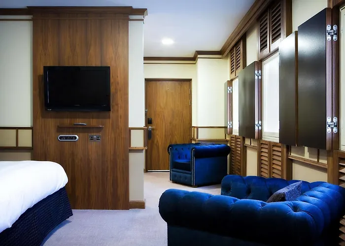 Ξενοδοχείο York Place 4*