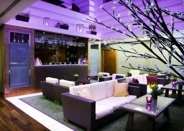 Ξενοδοχείο York Place