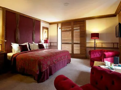 York Place 호텔 4*