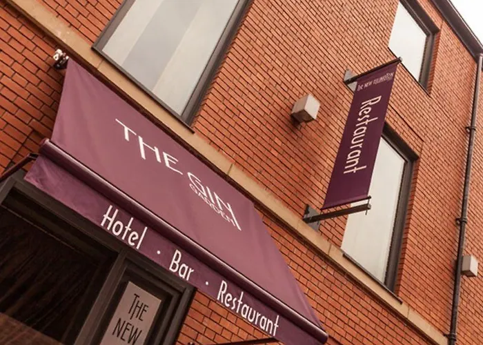 York Place 4* Λιντς