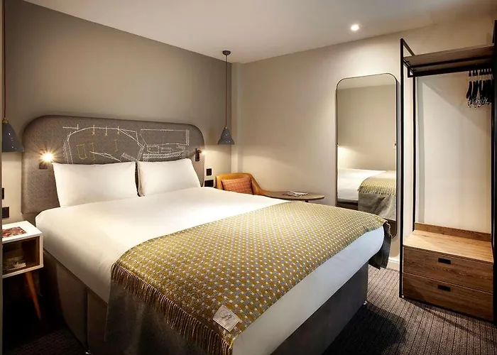 York Place 4* Leeds (West Yorkshire)